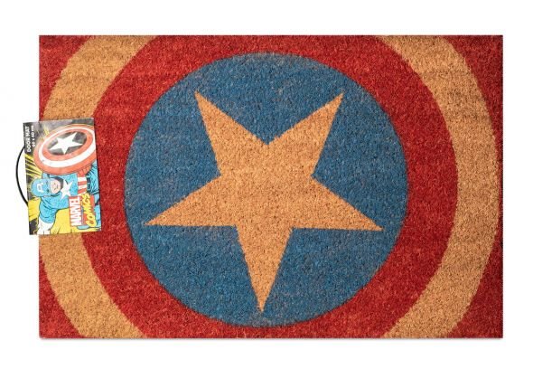Grupo Erik Wycieraczka Pod Drzwi Marvel Kapitan Ameryka Warszawa