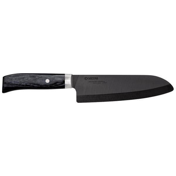 Kyocera JPN Nóż szefa Santoku 16cm Kyocera