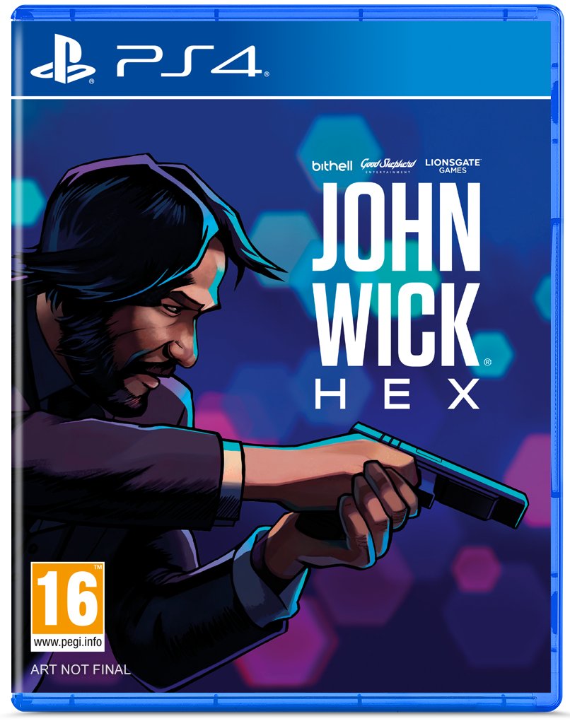 John Wick Hex GRA PS4