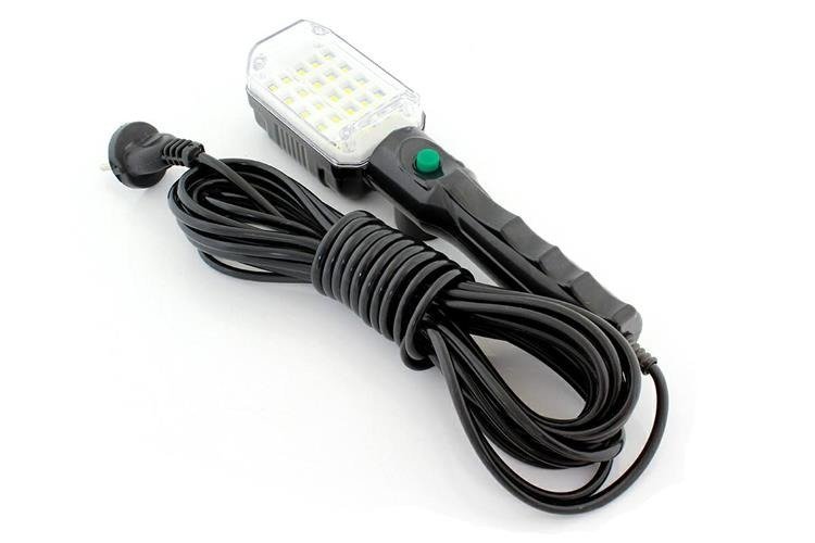 Micros ATL AG121E warsztatowa 25 led 230v