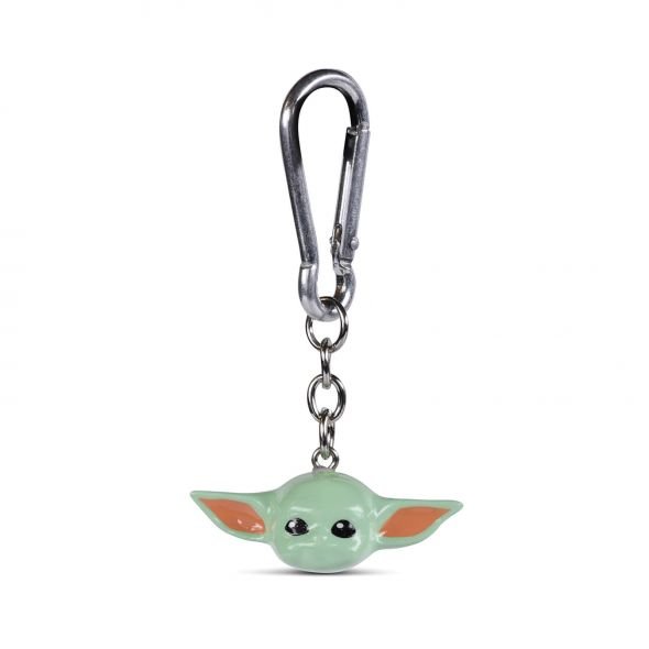 Brelok 3D The Child Baby Yoda - Star Wars