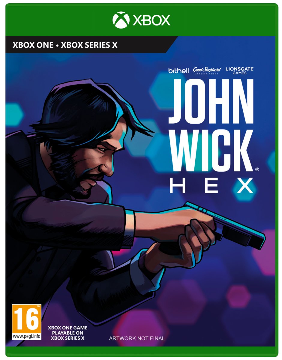 John Wick HEX GRA XBOX ONE