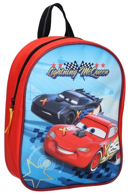 Disney Disney Cars plecak dziecięcy - Lightning McQueen - wyścigi samochodowe 760-0649