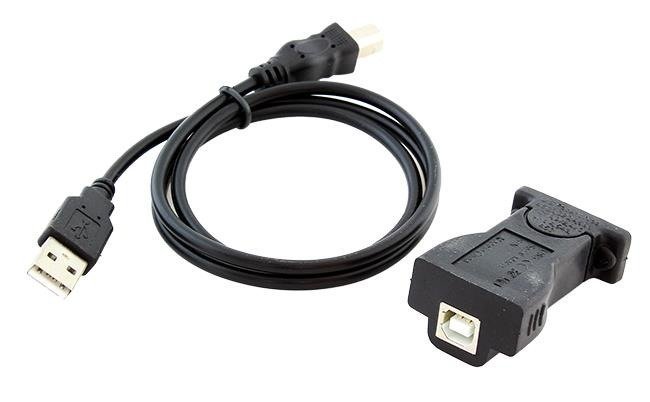 AK50 ADAPTER KONWERTER USB TO COM RS232 AK50