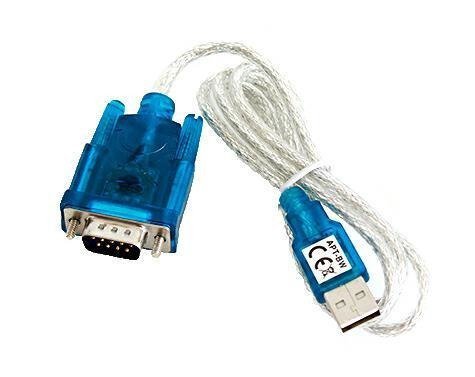 ATL AK7 Adapter usb to com ( rs232 ) AK7
