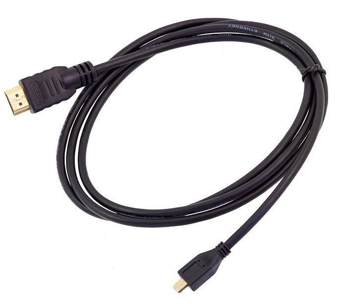 APTEL Kabel HDMI - MICRO HDMI v1.4 1,5M HD3