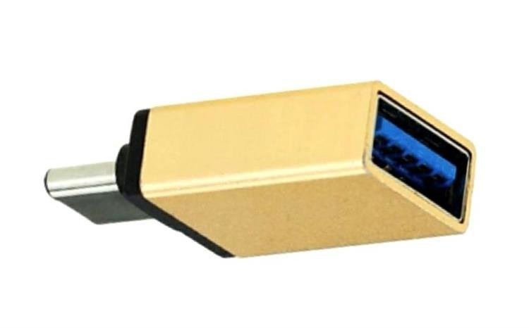 Adapter Usb Typ C do Smartfona Macbook Pendrive