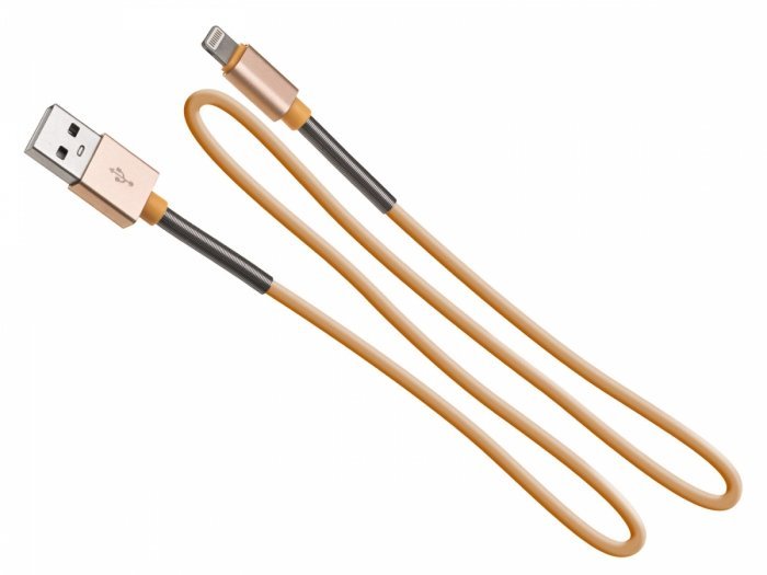 AMiO Kabel usb lightning iphone ipad fulllink 2,4a AP_185387