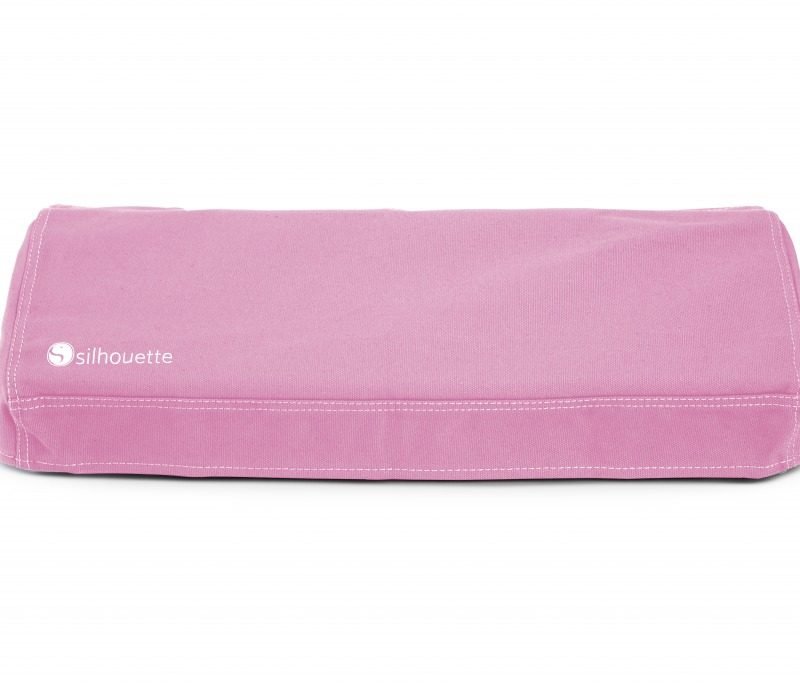Pokrowiec do plotera Silhouette Cameo 4, różowy