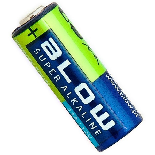 Blow Bateria do pilota alarmu 12V 23A