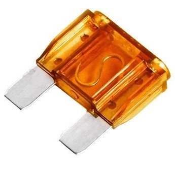 Bezpieczniki płytkowe MAXI 20 szt 40A 20x X45-0488 25