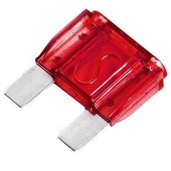 Bezpieczniki płytkowe MAXI 20 szt 50A 20x X45-0489 25