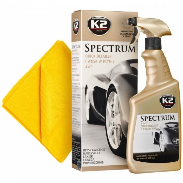 K2 SPECTRUM G020