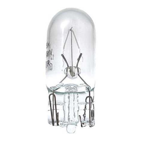 Żarówka W5W T10 W2.1x9.5d 12V 5W X23-0263