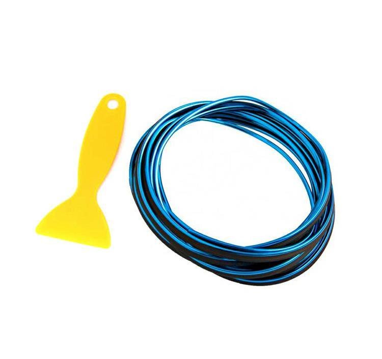 ATL AG679A Listwa ozdobna tuning 5m blue AG679A