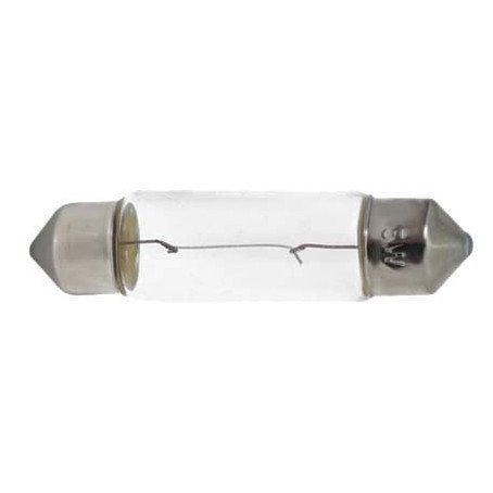 Żarówka C5W 11x38 SV8.5 38mm 12V 5W rurka X32-1451