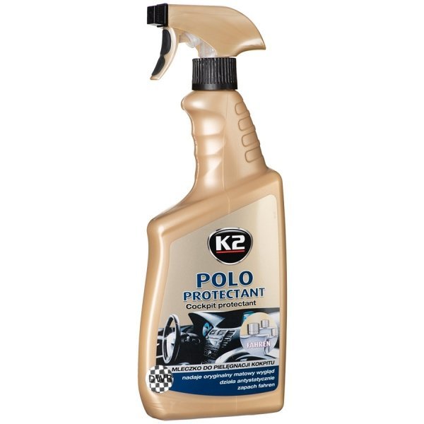 K2 Preparat do czyszczenia kokpitu Polo Protektant 700 ml K417M