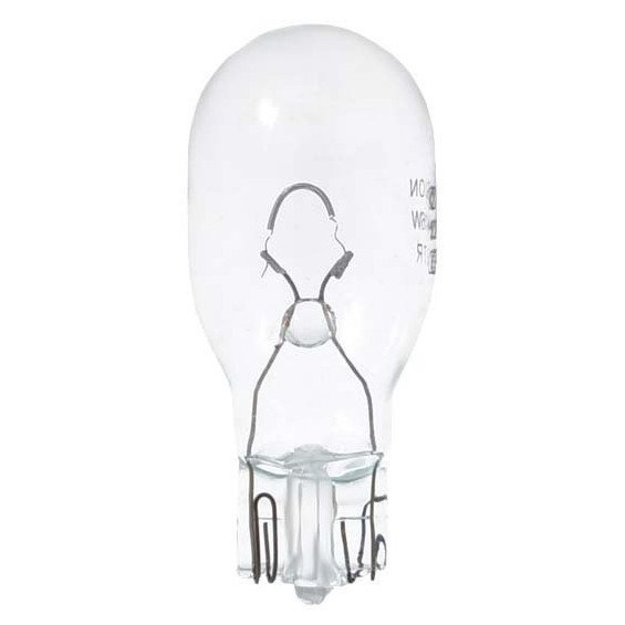 Żarówka W16W W2.1x9.5d 12V 16W X42-1456