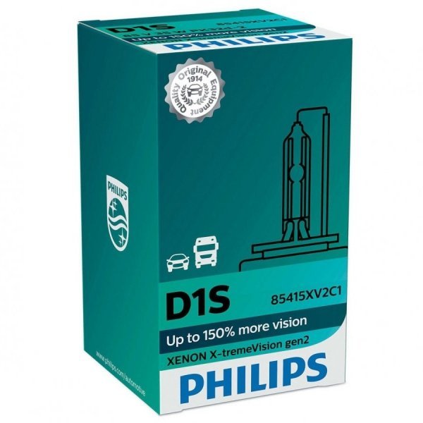 Philips Xenon D1S X-tremeVision Gen2 37701933