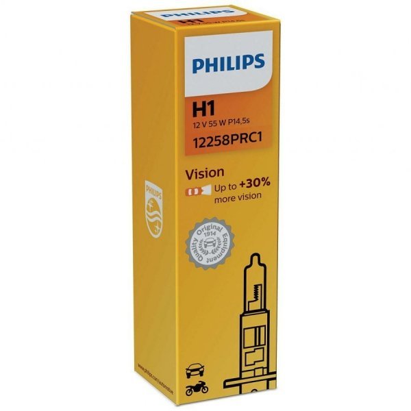 Żarówka 12V 55W H1
