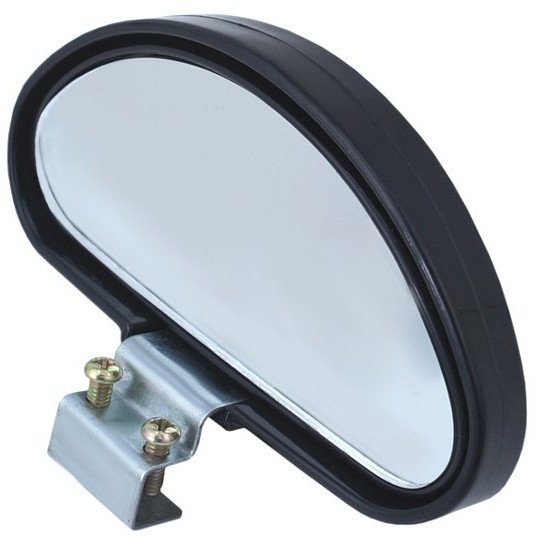 inny Dodatkowe lusterko zewnętrzne 58x112mm panoramiczne czarne O15-3532