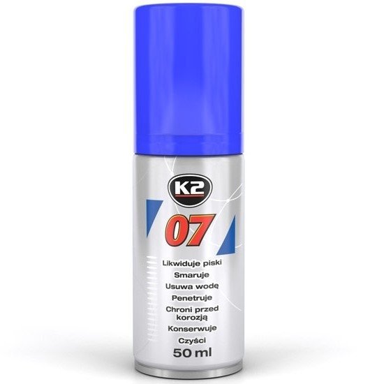 K2 Preparat 007 spray 50 ml