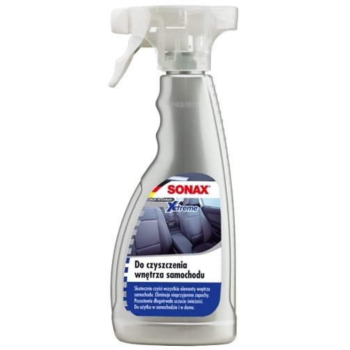 Sonax PREPARAT DO CZYSZCZENIA WNĘTRZA SAMOCHODU 500 ML XTREME zakupy dla domu i biura SC-S221241