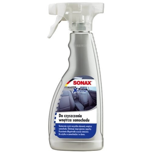 Sonax PREPARAT DO CZYSZCZENIA WNĘTRZA SAMOCHODU 500 ML XTREME zakupy dla domu i biura SC-S221241