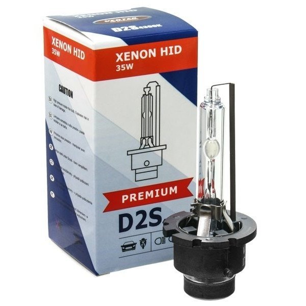 Vertex Żarówka ksenonowa Vertex Premium D2S 4300K 85V 35W E32-3175