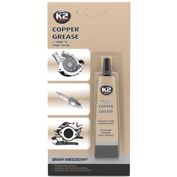 K2 COPPER GREASE B401