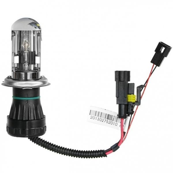 AMiO 01422 HID Żarnik H4-3 6000K bixenonowy AP_31818