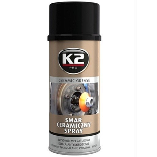 K2 SMAR CERAMICZNY 400ml W124