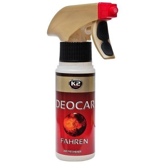 K2 DEOCAR FAHREN 100ml: Odświeżacz powietrza V757