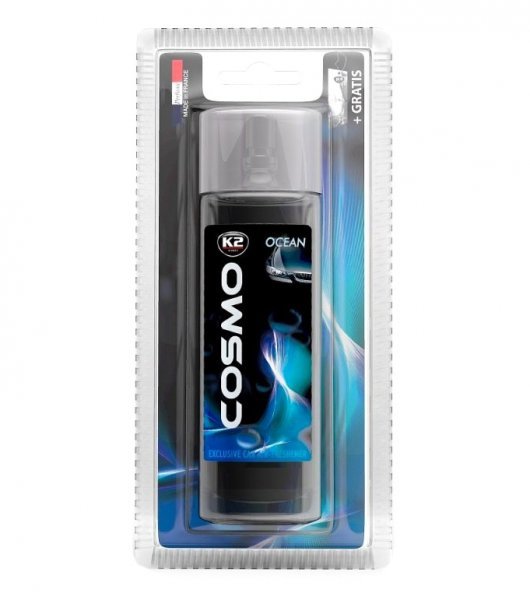 K2 Cosmo Ocean Zapach Samochodowy 50Ml CH772