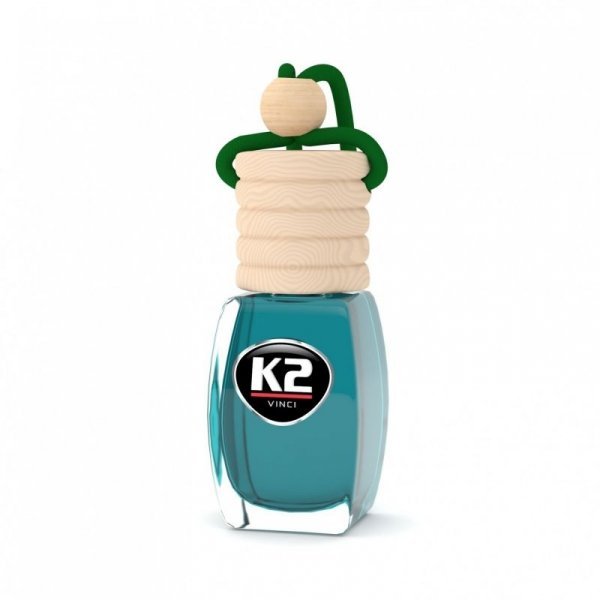 K2 Zapach samochodowy Vento Green tea (zielona herbata), 8 ml V403