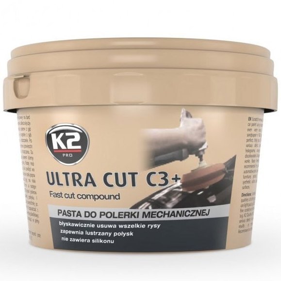 K2 Pasta ULTRA CUT C3+ 500gr L003 L003