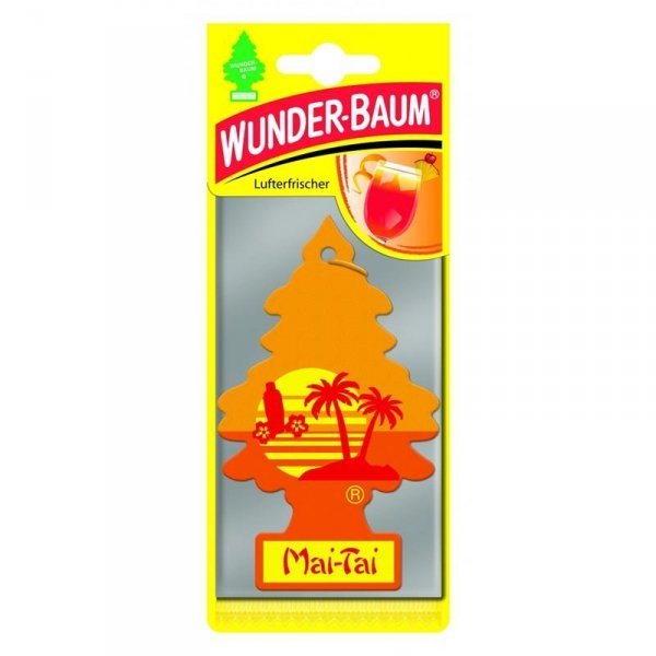 Wunder Baum 23-150 Zapach samochodowy Mai-Tai AMI-23-150