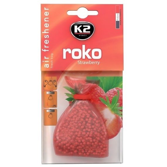 K2 ROKO TRUSKAWKA 20 G V820