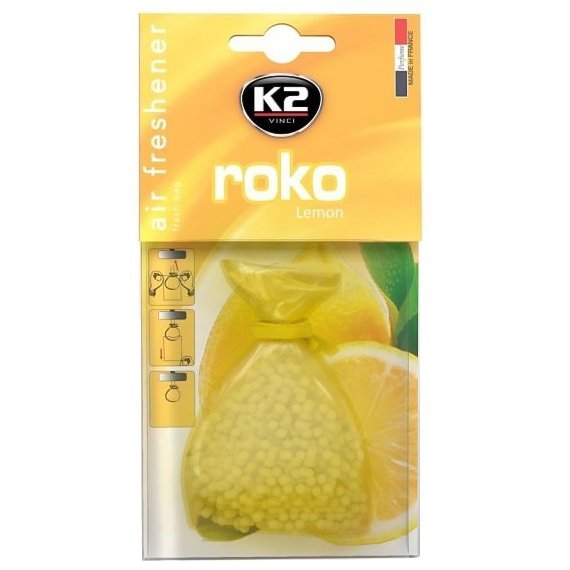 K2 ROKO LEMON 20 G V825