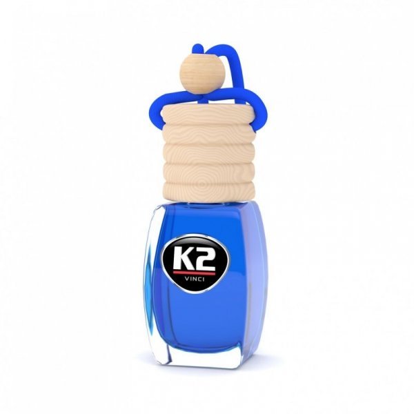 K2 Melle Zapach samochodowy Vento Solo Paradise Refill 8ml V410