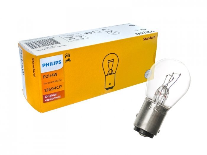 Philips Żarówka P 21/4W 12V 12594CP
