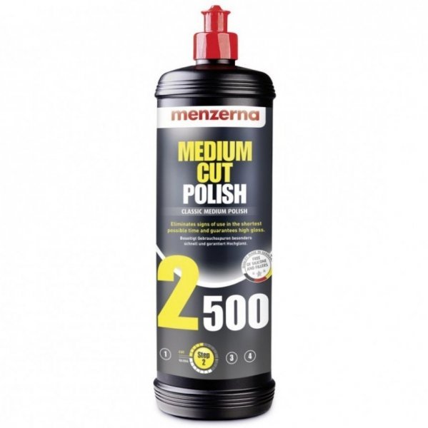 MENZERNA Medium Cut Polish 2500 1L