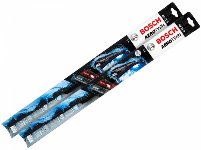 Wycieraczki samochodowe Bosch Aerotwin (płaskie) - SET-U 22/26