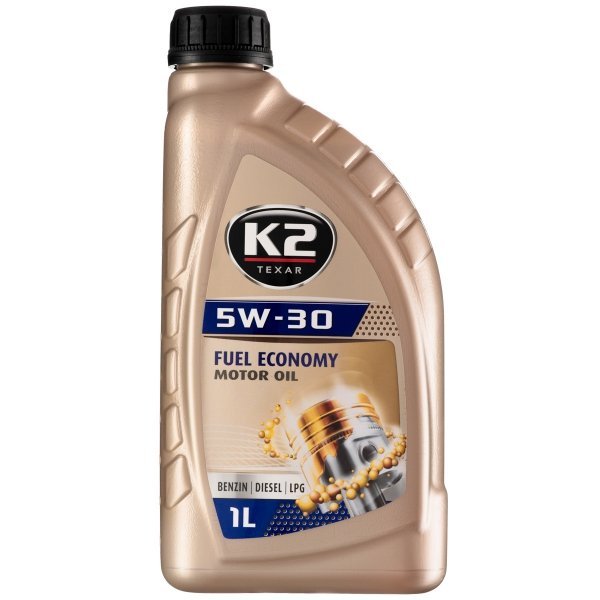 K2 Texar Fuel Economy 5W30 1L