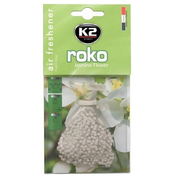 K2 ROKO JASMINE FLOWER odświeżacz powietrza - 20g