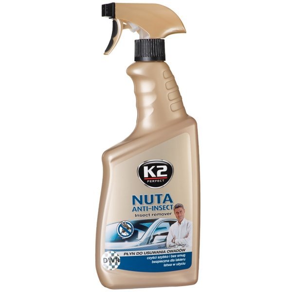 K2 Melle Nuta Anti-Insect 700ml usuwa owady K117M