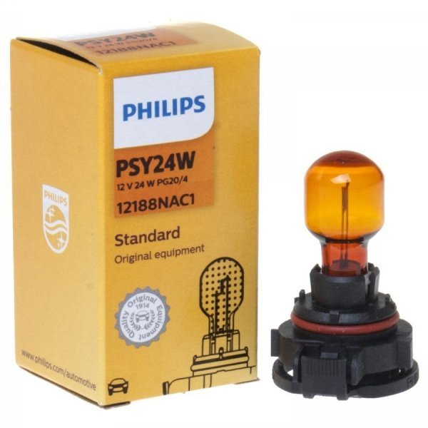 Philips Żarówka, lampa kierunkowskazu 12188NAC1