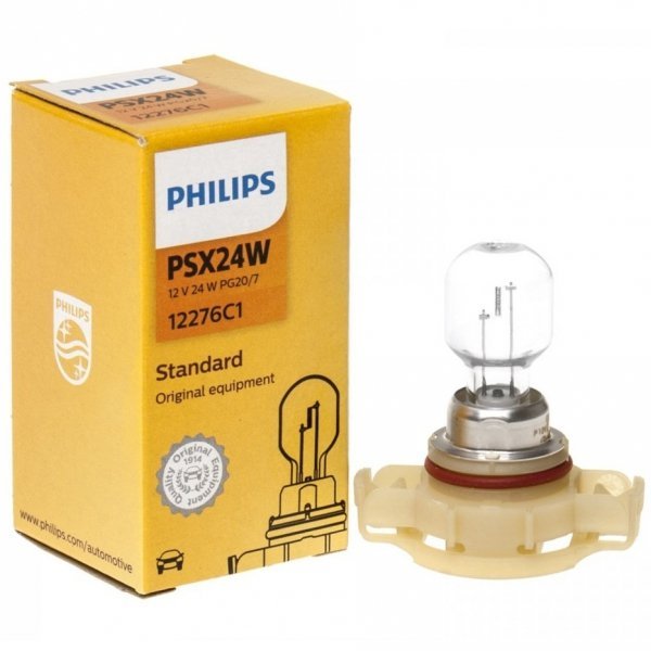 Philips PSX24W 12V 24W PG20/7 12276C1