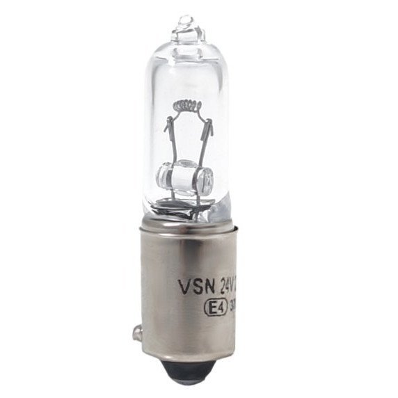 Żarówka halogenowa H21W 24V 21W BAY9s WD22-9474