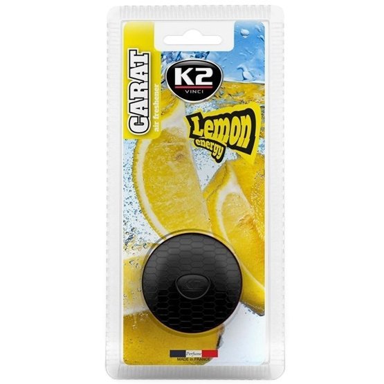 K2 CARAT LEMON ENERGY 2,7 ML V530